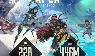 Apex玩家数量 Apex玩家数量